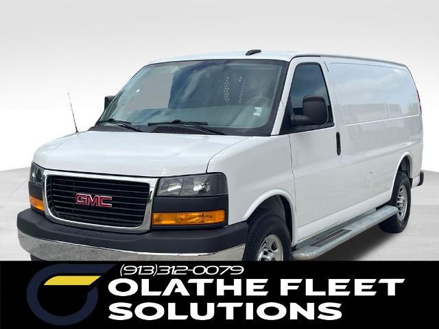 2024 GMC Savana Cargo RWD 2500 Regular Wheelbase Work Van for sale in Olathe, KS