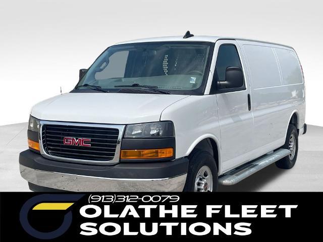 2024 GMC Savana Cargo RWD 2500 Regular Wheelbase Work Van for sale in Olathe, KS