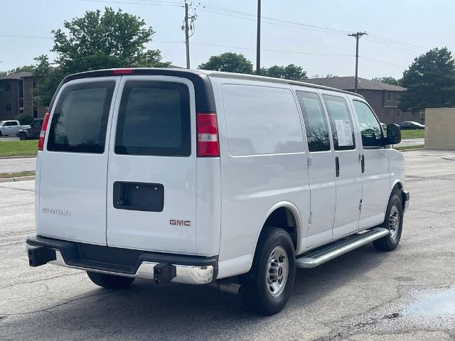 2024 GMC Savana Cargo RWD 2500 Regular Wheelbase Work Van