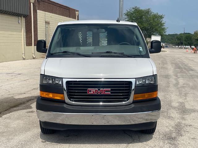 2024 GMC Savana Cargo RWD 2500 Regular Wheelbase Work Van