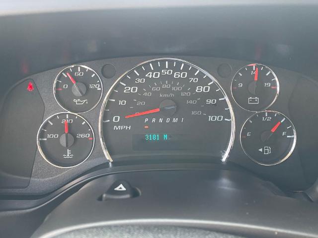 2024 GMC Savana Cargo RWD 2500 Regular Wheelbase Work Van