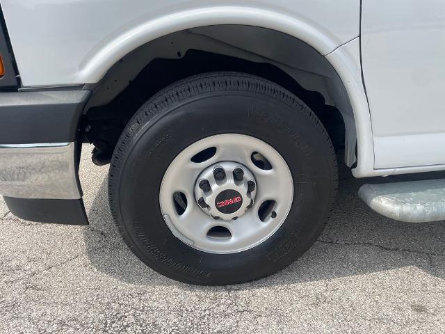 2024 GMC Savana Cargo RWD 2500 Regular Wheelbase Work Van