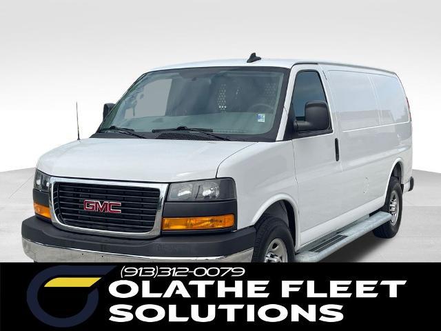 2024 GMC Savana Cargo RWD 2500 Regular Wheelbase Work Van for sale in Olathe, KS