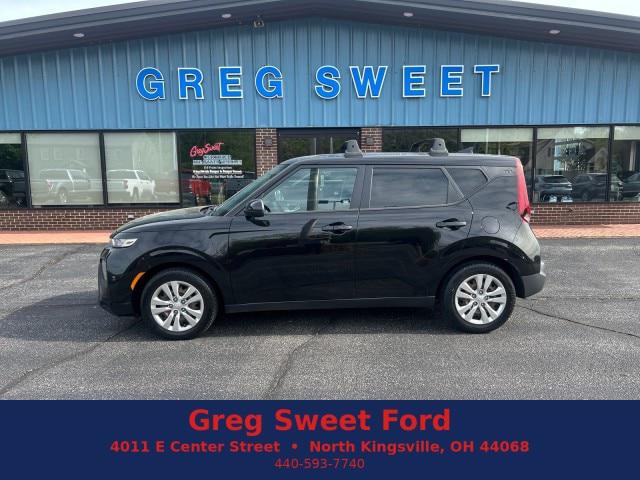 2020 Kia Soul LX for sale in North Kingsville, OH