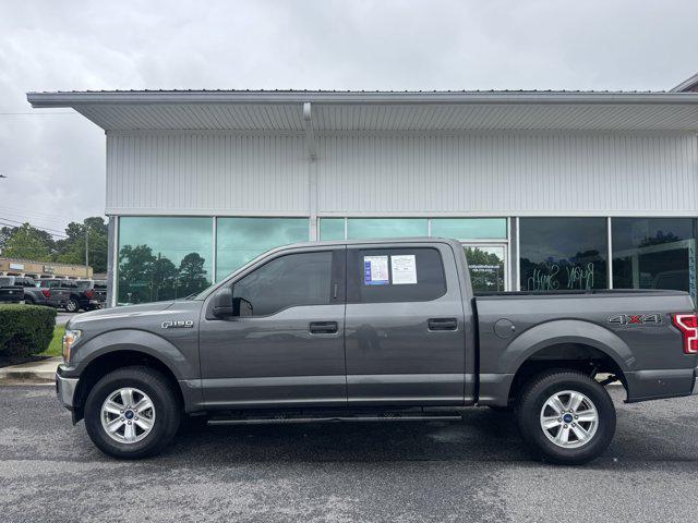 2020 Ford F-150 XLT for sale in Cornelia, GA
