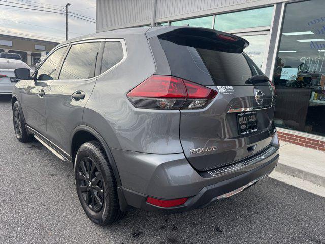 2020 Nissan Rogue S Intelligent AWD