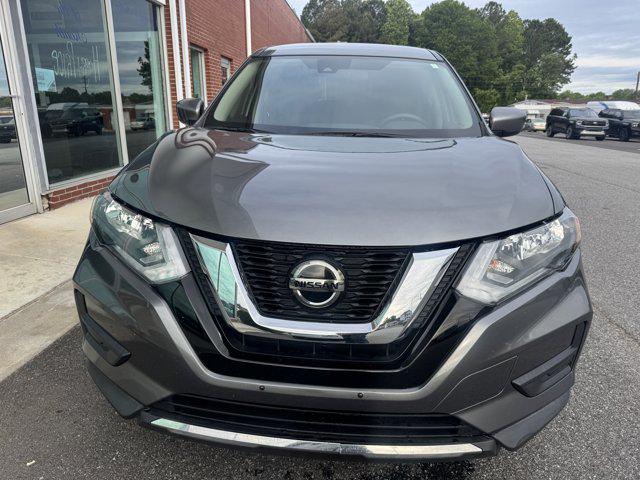 2020 Nissan Rogue S Intelligent AWD