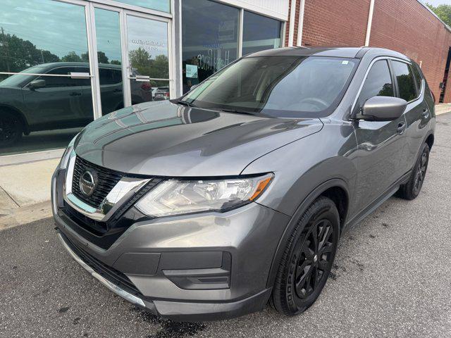2020 Nissan Rogue S Intelligent AWD