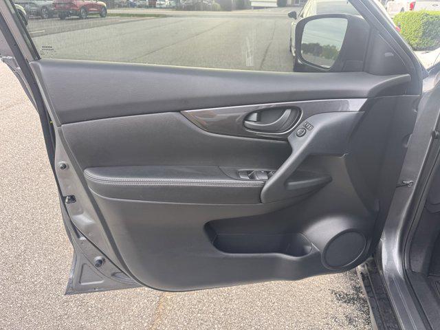 2020 Nissan Rogue S Intelligent AWD