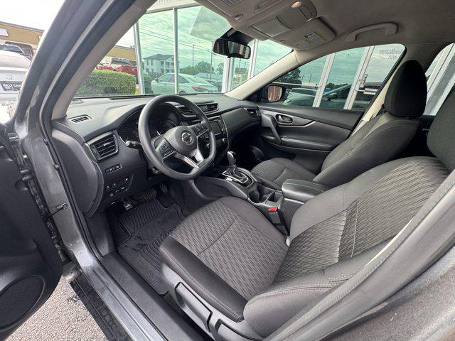 2020 Nissan Rogue S Intelligent AWD