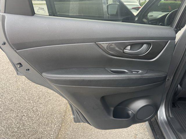2020 Nissan Rogue S Intelligent AWD