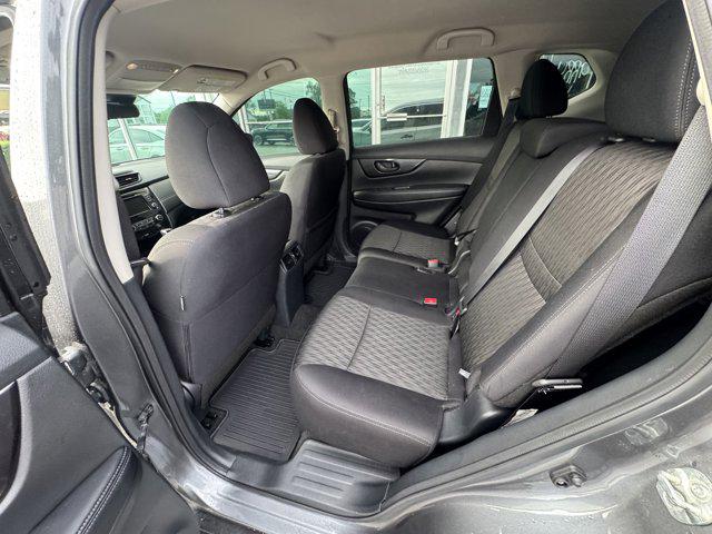 2020 Nissan Rogue S Intelligent AWD