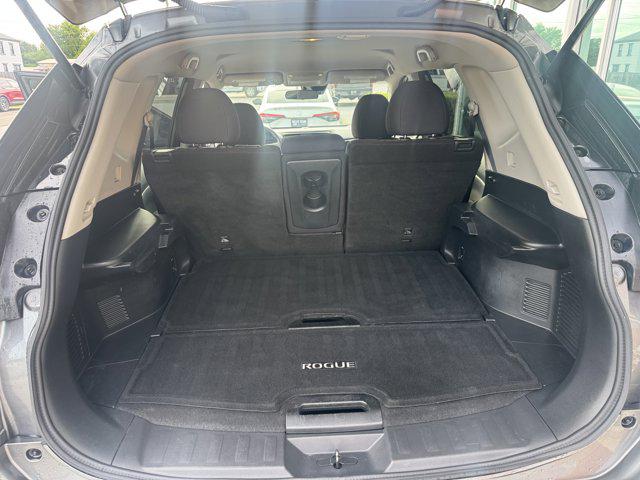 2020 Nissan Rogue S Intelligent AWD