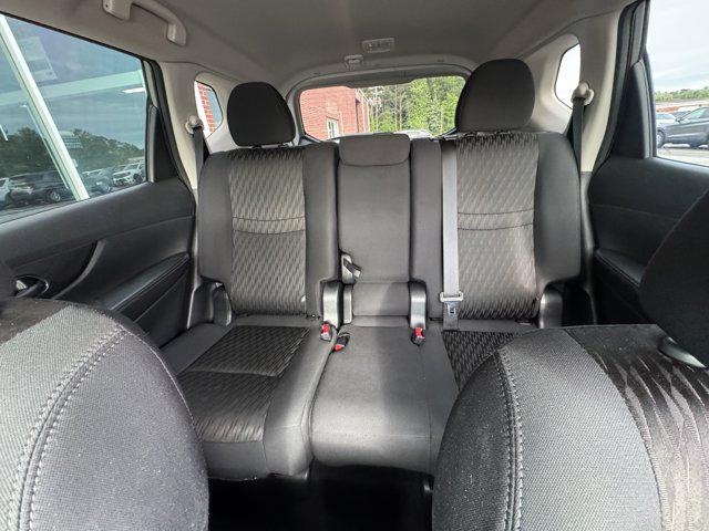 2020 Nissan Rogue S Intelligent AWD