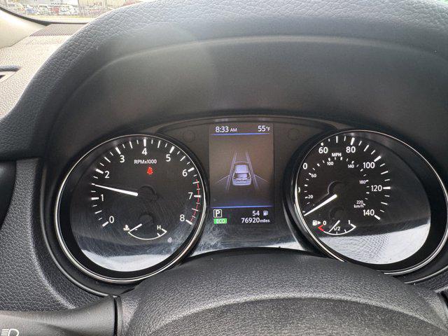2020 Nissan Rogue S Intelligent AWD