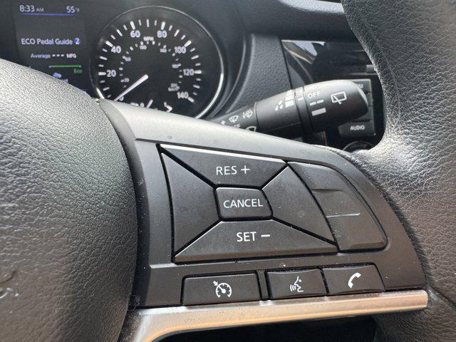 2020 Nissan Rogue S Intelligent AWD