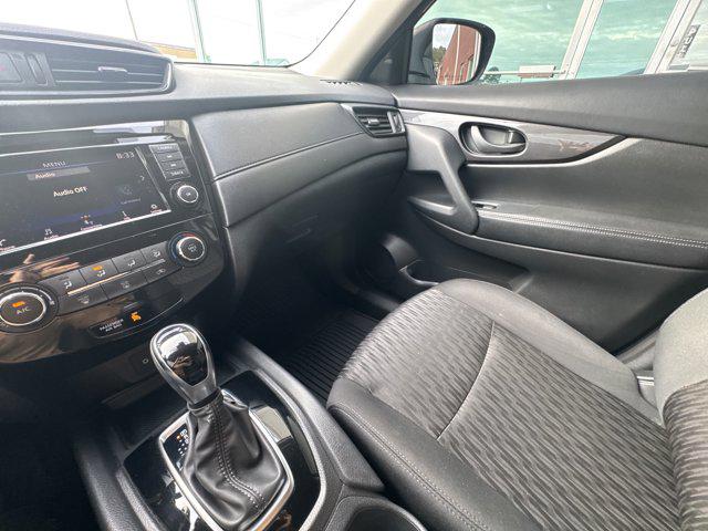 2020 Nissan Rogue S Intelligent AWD