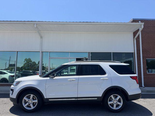 2018 Ford Explorer XLT for sale in Cornelia, GA