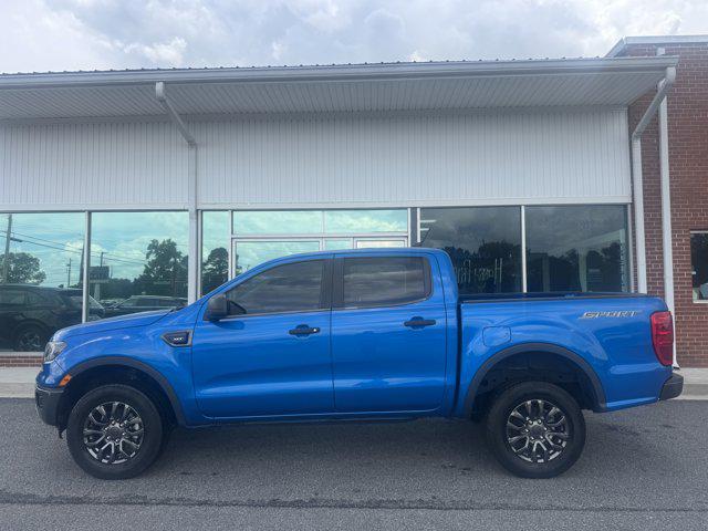 2021 Ford Ranger XLT for sale in Cornelia, GA