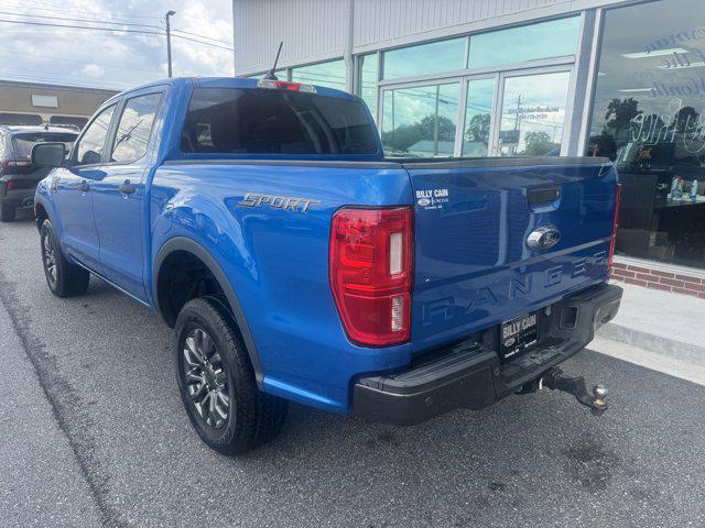 2021 Ford Ranger XLT