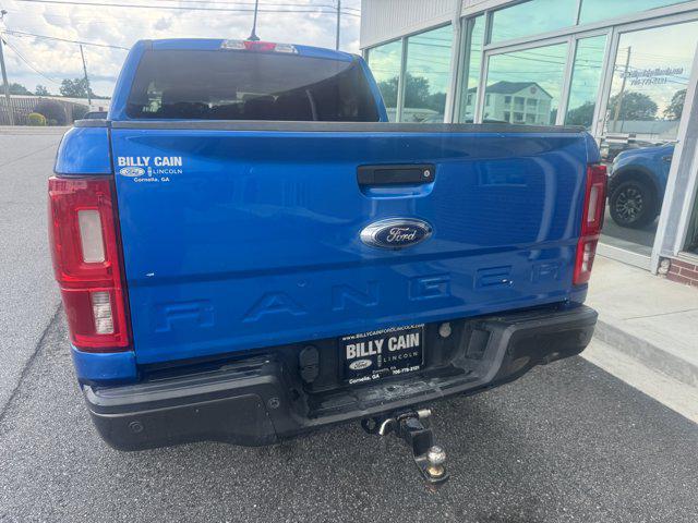 2021 Ford Ranger XLT