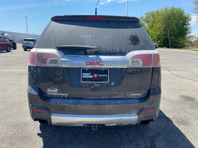 2013 GMC Terrain Denali