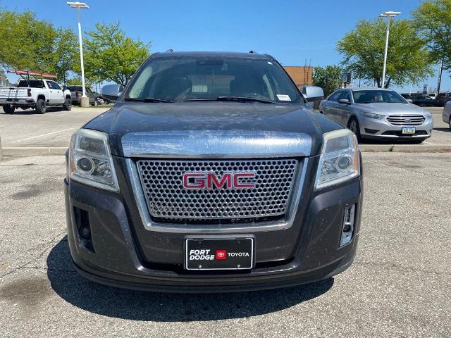 2013 GMC Terrain Denali