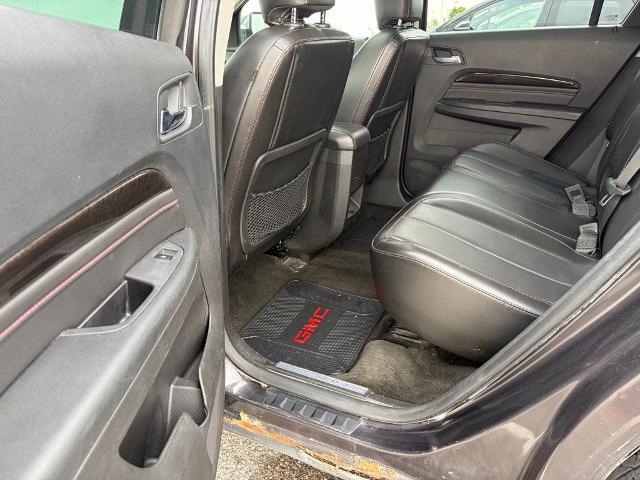 2013 GMC Terrain Denali