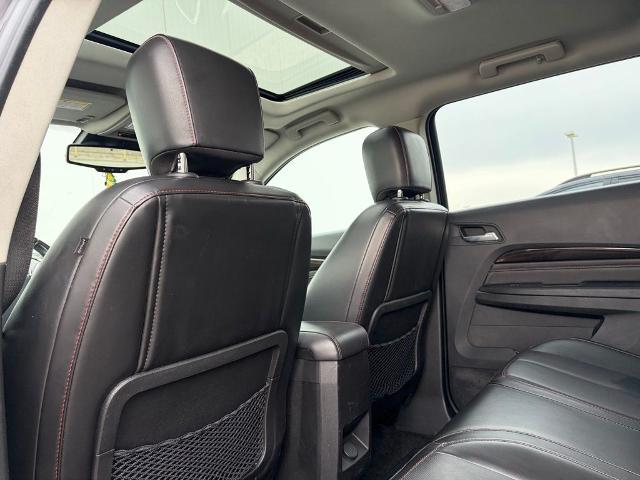 2013 GMC Terrain Denali