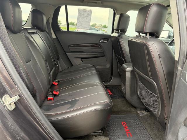2013 GMC Terrain Denali