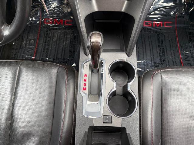 2013 GMC Terrain Denali