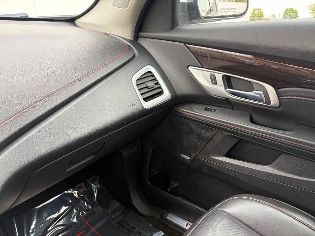 2013 GMC Terrain Denali
