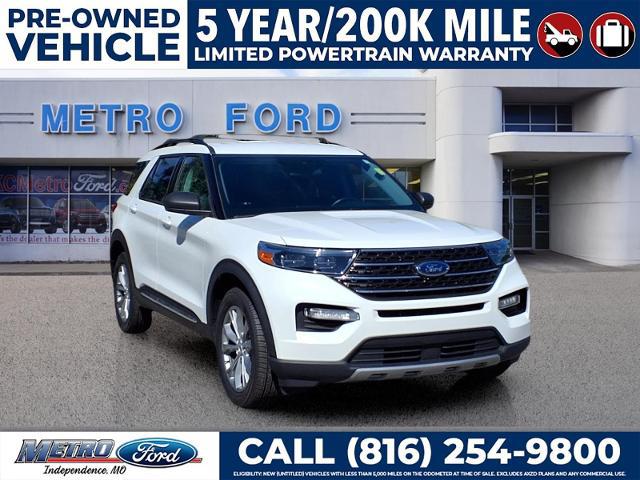 2022 Ford Explorer XLT for sale in Independence, MO