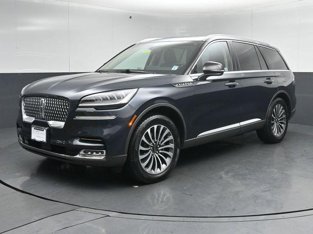 2021 Lincoln Aviator Reserve