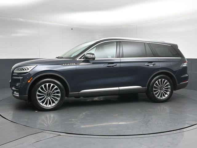 2021 Lincoln Aviator Reserve