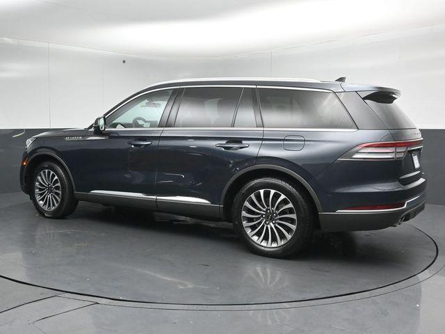 2021 Lincoln Aviator Reserve