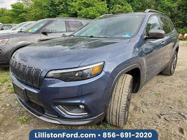 2021 Jeep Cherokee 80th Anniversary 4x4 for sale in Vineland, NJ