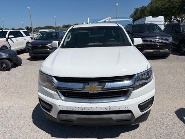 2020 Chevrolet Colorado 2WD Crew Cab Short Box WT
