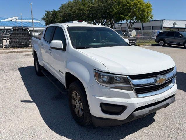 2020 Chevrolet Colorado 2WD Crew Cab Short Box WT