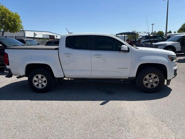 2020 Chevrolet Colorado 2WD Crew Cab Short Box WT