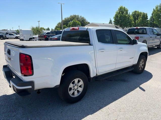 2020 Chevrolet Colorado 2WD Crew Cab Short Box WT