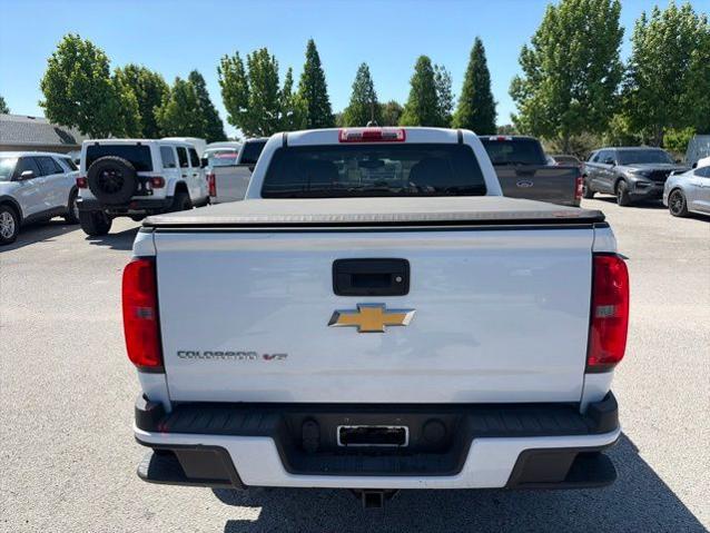 2020 Chevrolet Colorado 2WD Crew Cab Short Box WT