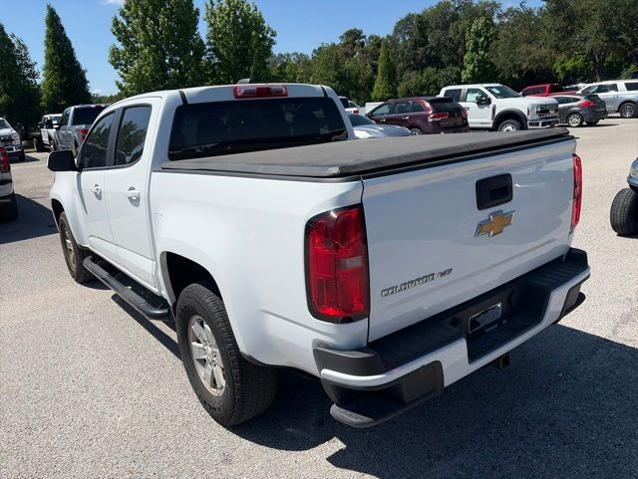 2020 Chevrolet Colorado 2WD Crew Cab Short Box WT
