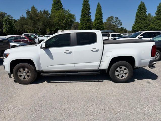 2020 Chevrolet Colorado 2WD Crew Cab Short Box WT