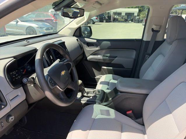 2020 Chevrolet Colorado 2WD Crew Cab Short Box WT