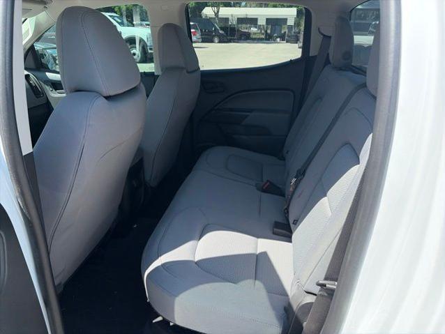 2020 Chevrolet Colorado 2WD Crew Cab Short Box WT