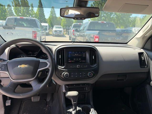 2020 Chevrolet Colorado 2WD Crew Cab Short Box WT