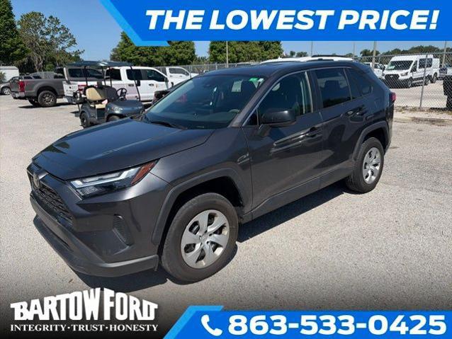 2023 Toyota RAV4 LE for sale in Bartow, FL