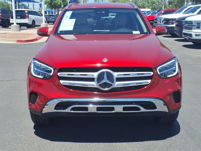 2022 Mercedes-Benz GLC SUV