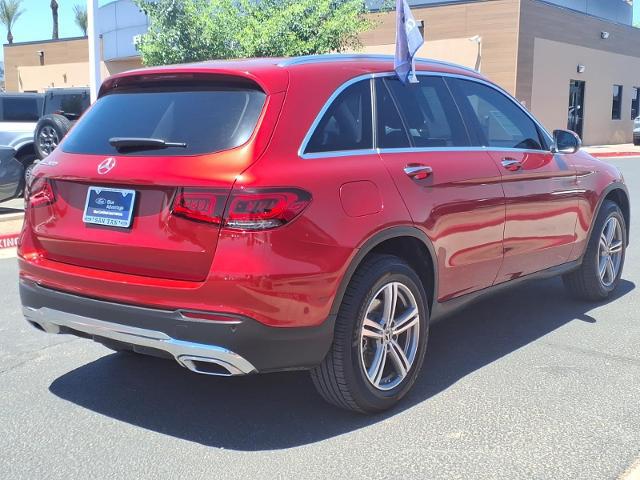 2022 Mercedes-Benz GLC SUV